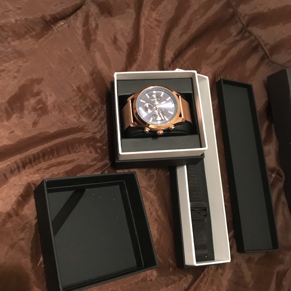 Nice watch by Ralph Christian high end watch for a fraction of the price